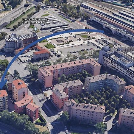 Ca' Dela Stazion Otel Verona Dış mekan fotoğraf