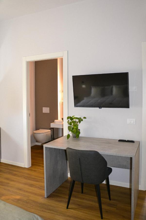 Ca' Dela Stazion Otel Verona Dış mekan fotoğraf