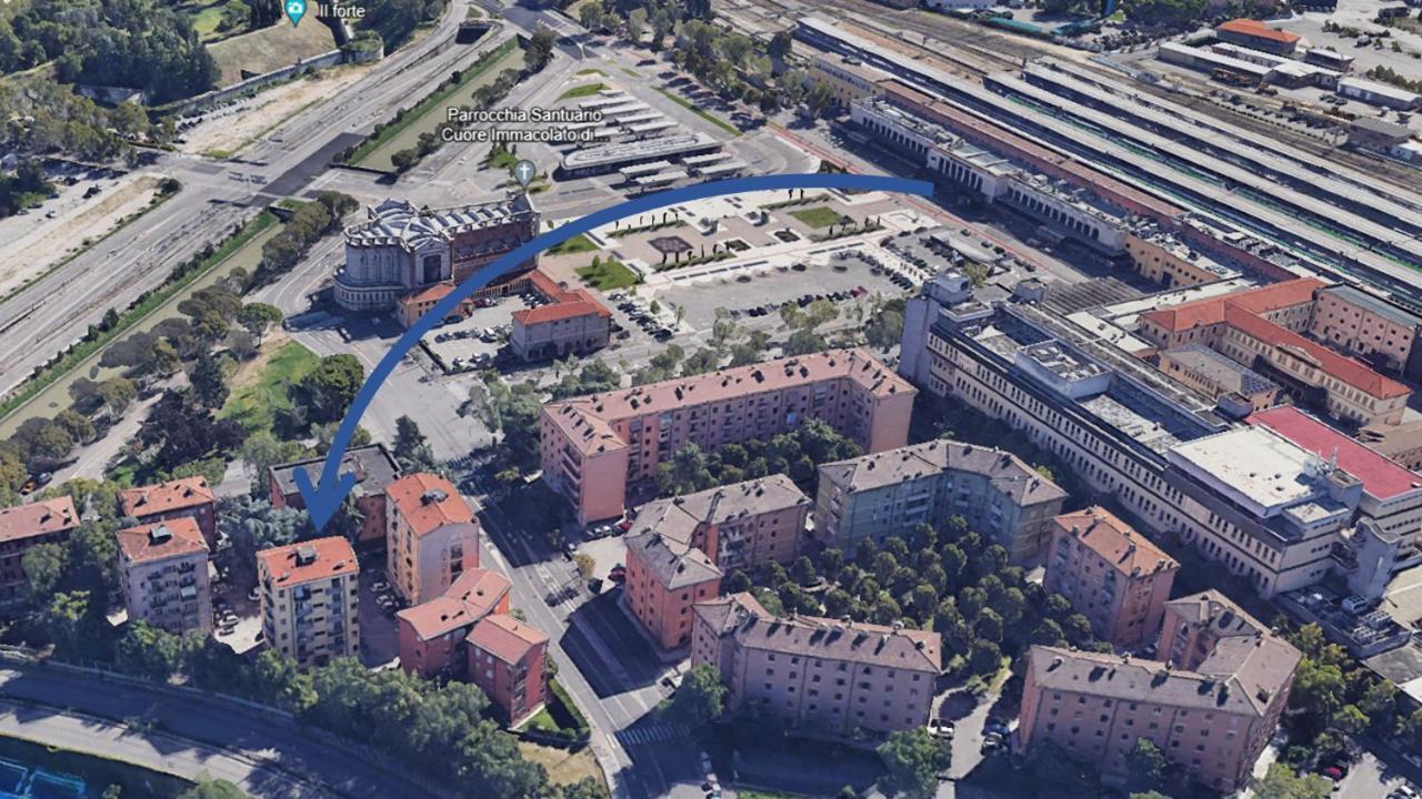 Ca' Dela Stazion Otel Verona Dış mekan fotoğraf